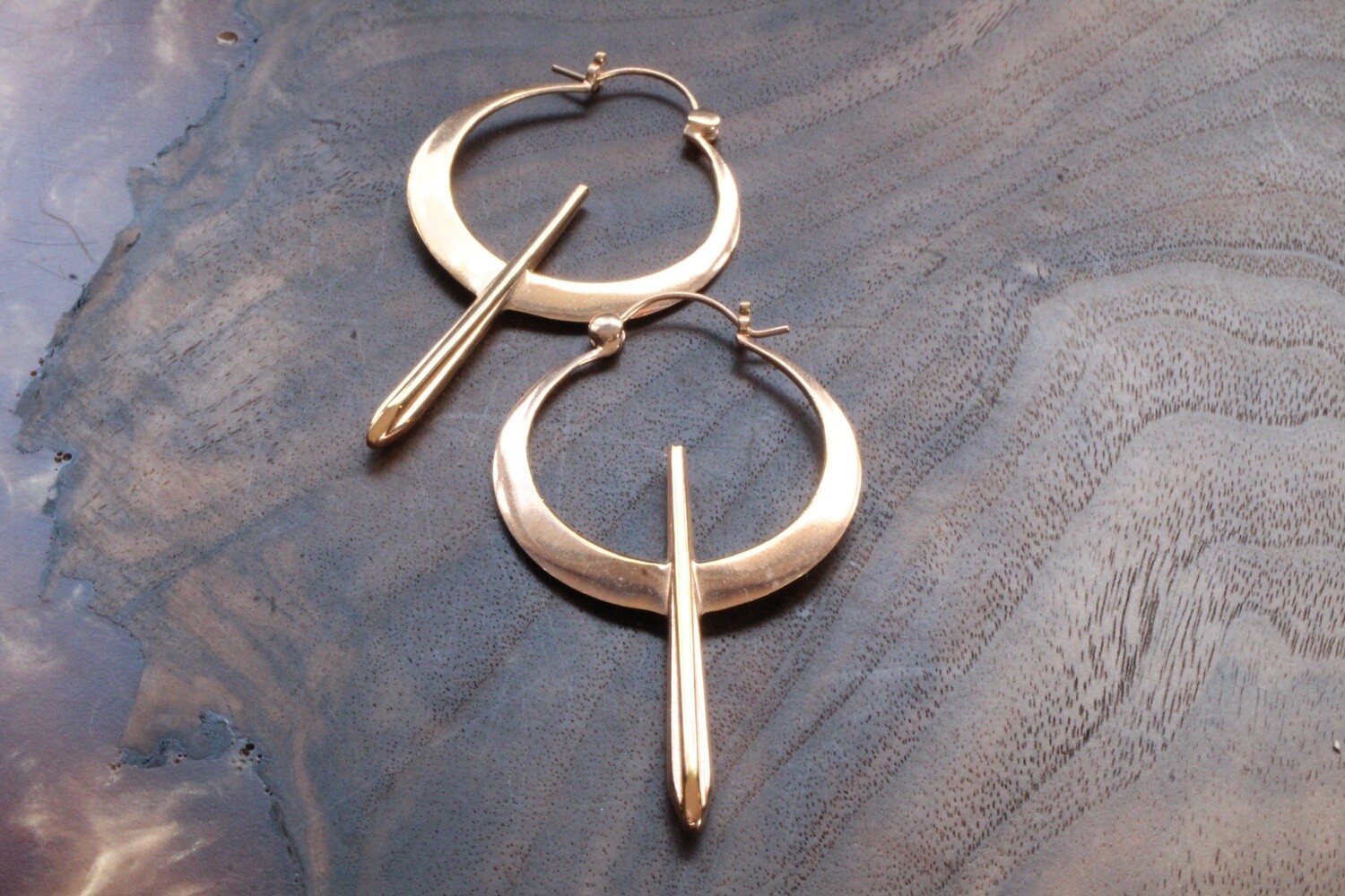 Eclipse Hoops, Gauge: 18g