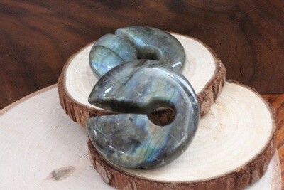 Labradorite Keyholes