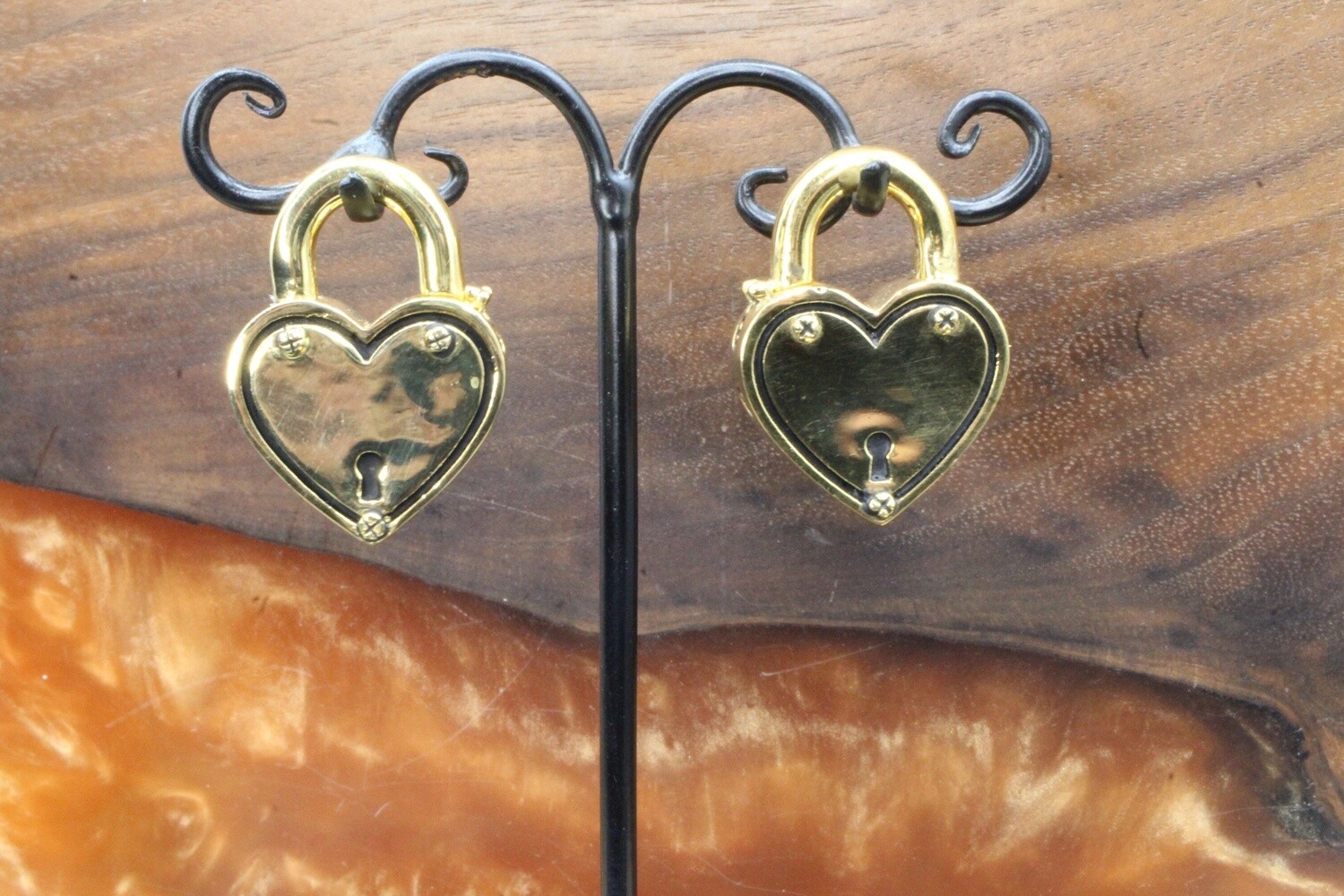 Forever Yours Weights, Colour: Yellow Gold Plated