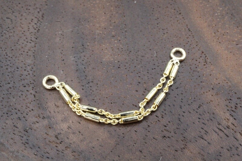 Yellow Gold Ophelia Chain