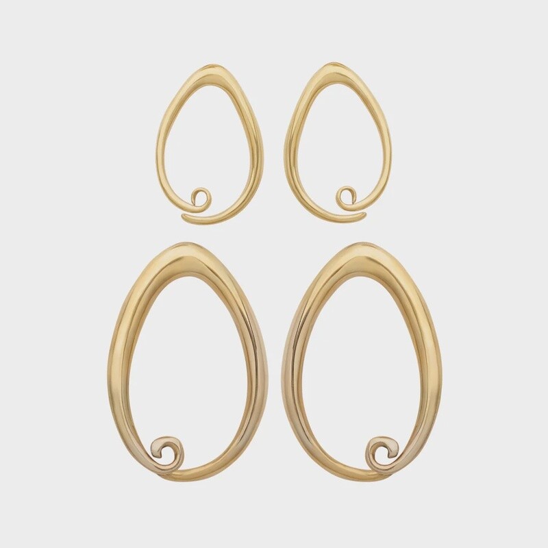 Yellow Brass Coils