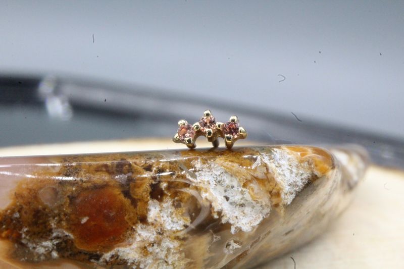 Threadless Yellow Gold Muse