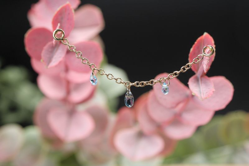 Yellow Gold Mariel Chain