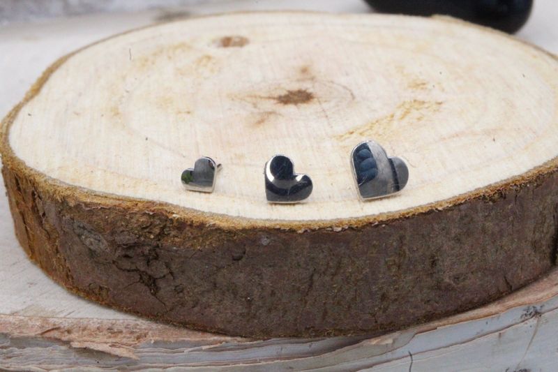 Threadless Titanium Shapes Top