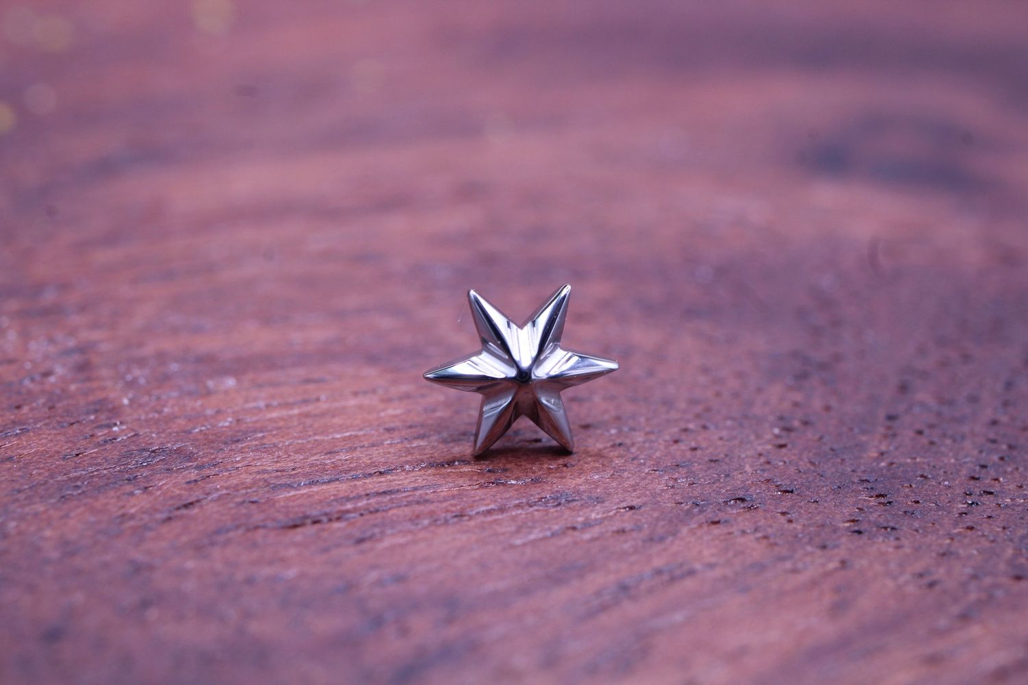 Threadless Titanium Nstar Top