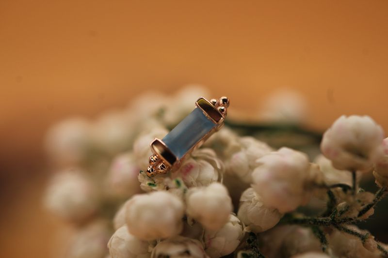 Threadless Rose Gold Siva