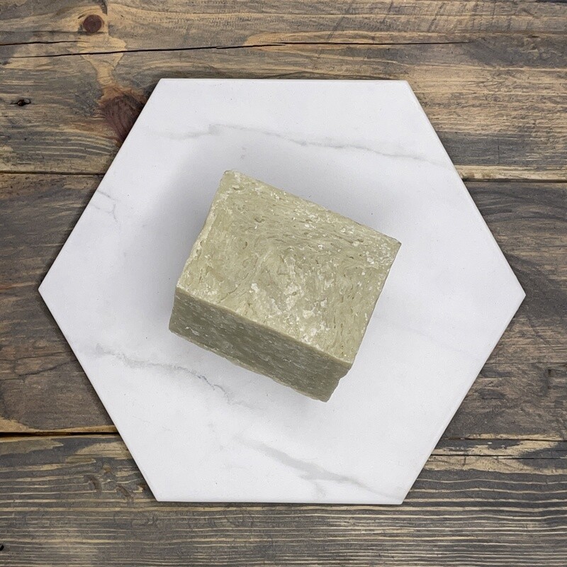 Castile Dish Soap Block