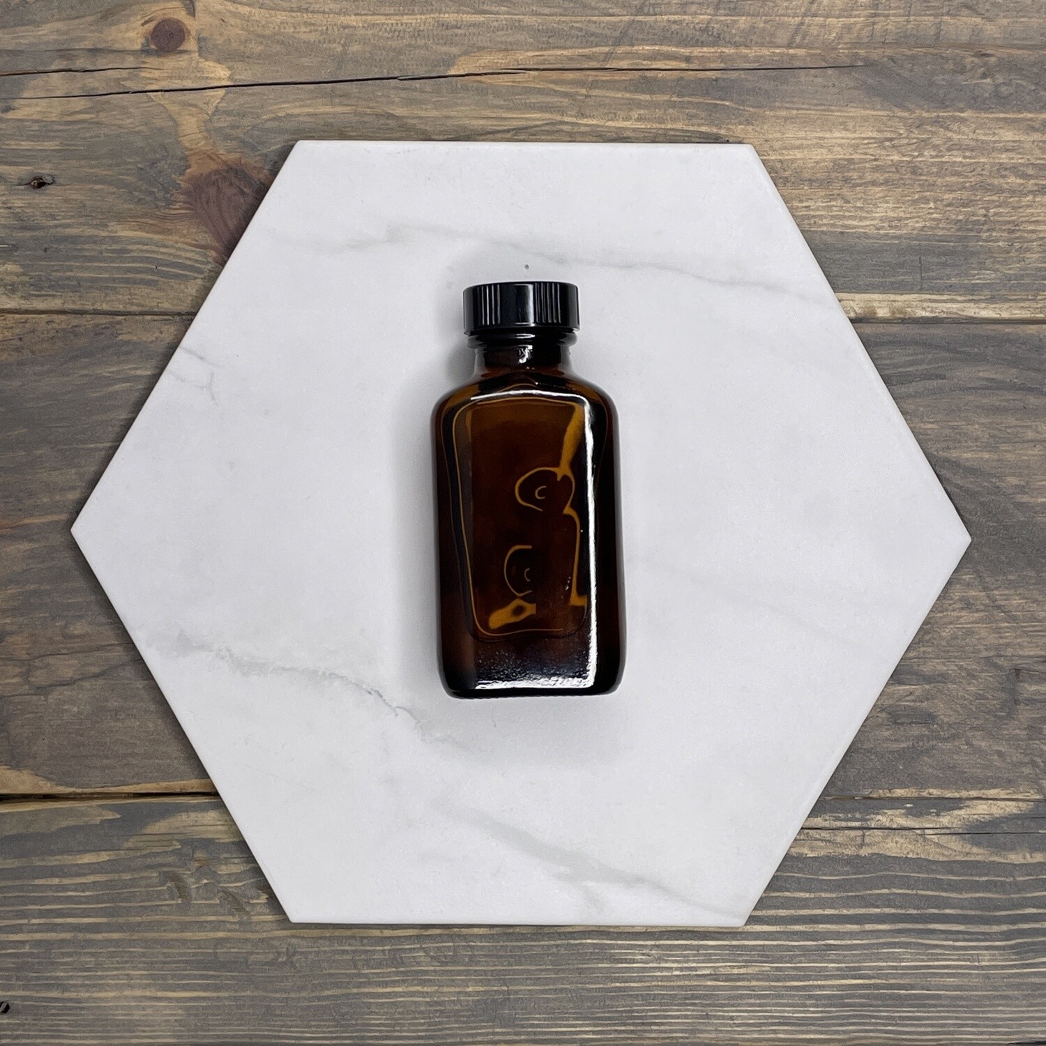 Amber Blake Bottle