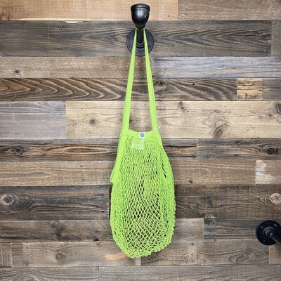 Net String Bag With Handle
