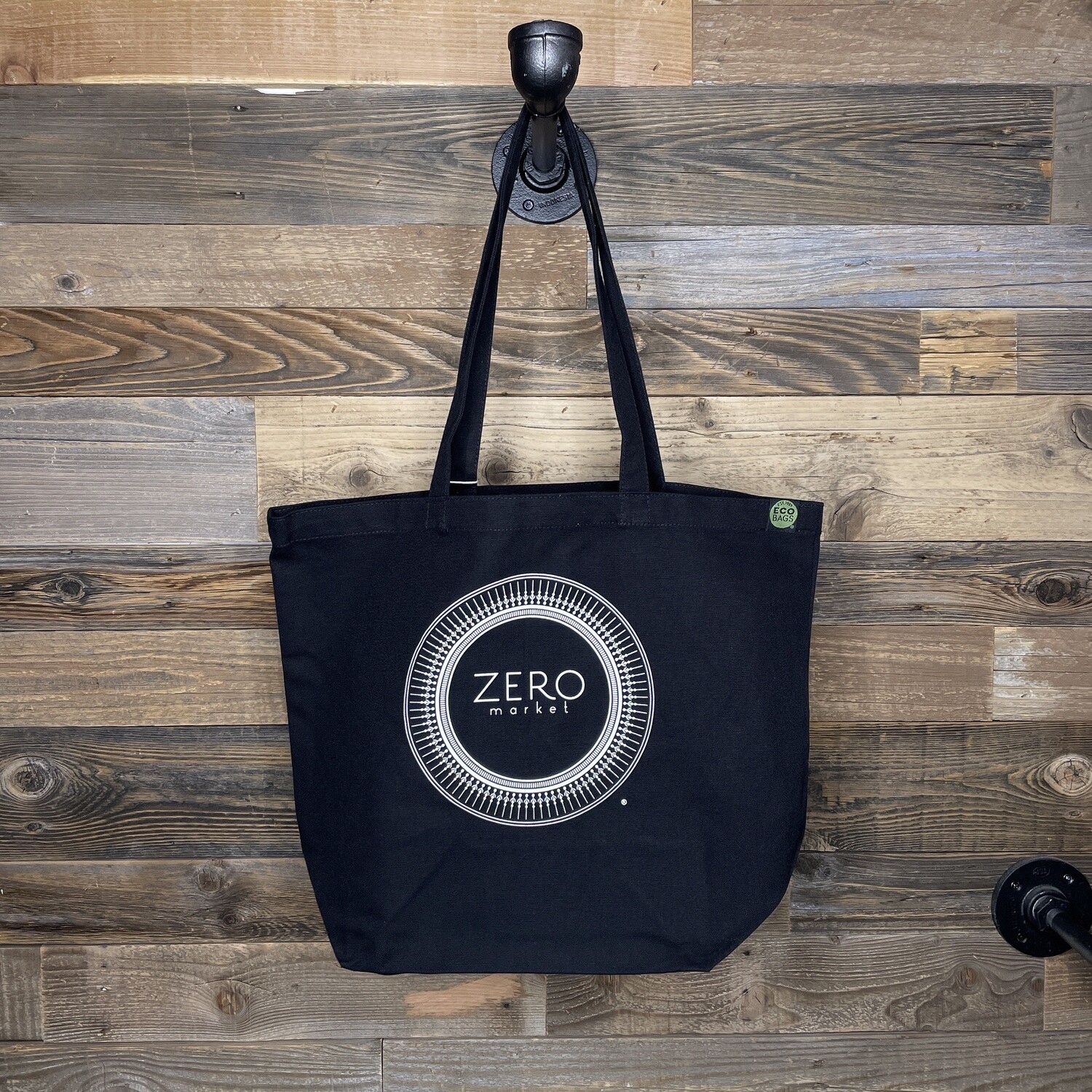 Tote Bag Deluxe with Bottle Dividers