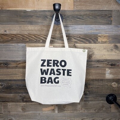 Tote Bag Deluxe with Bottle Dividers