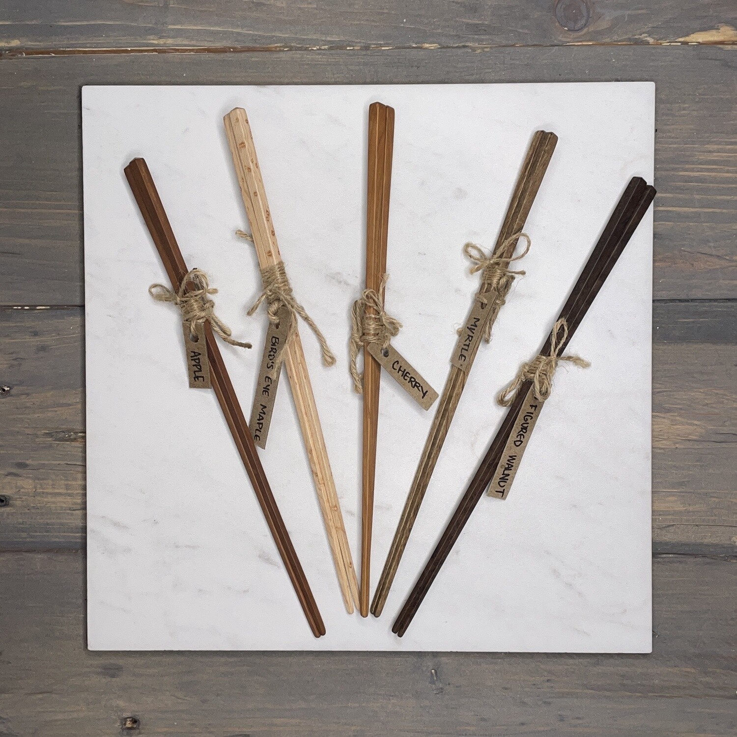 Chopsticks - Hardwoods