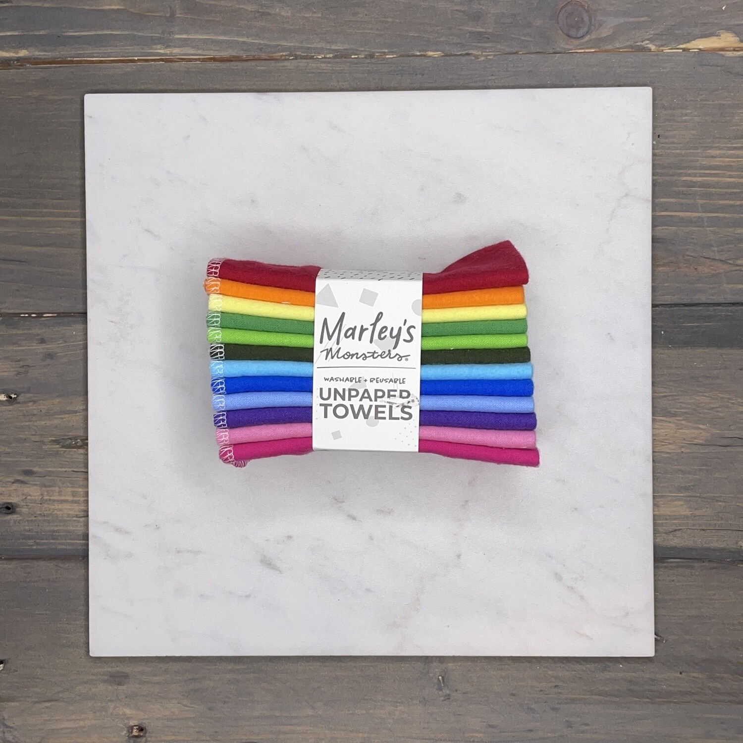 UNpaper Towels Pack Marley's