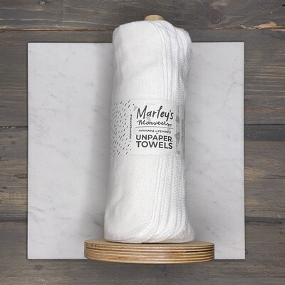 UNpaper Towels With Holder - Marley's