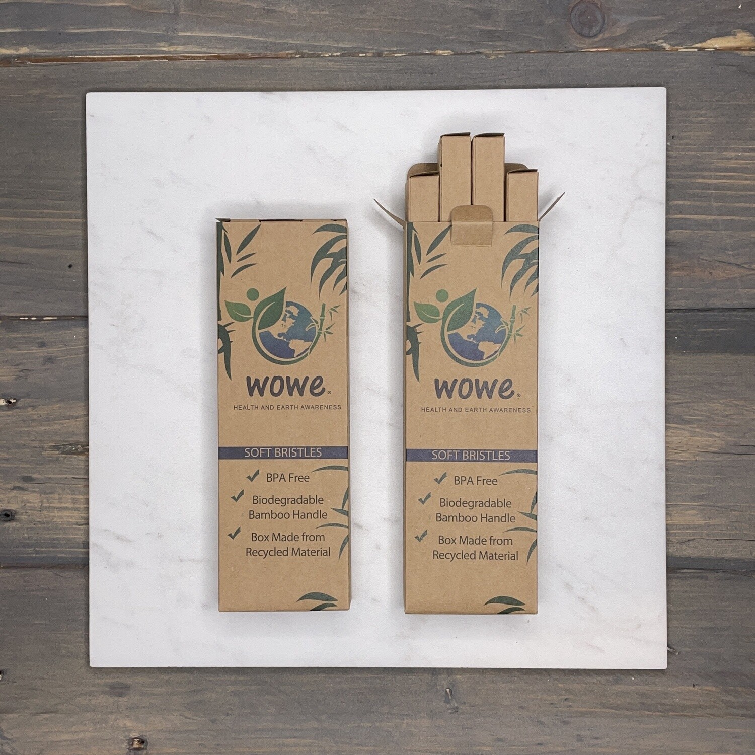 Wowe Toothbrush Single And Sets