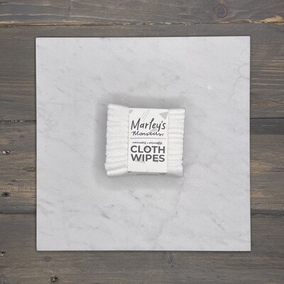 Cloth Wipes - Set Of 12