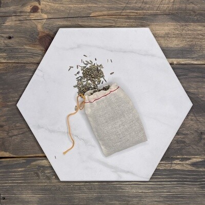 Lavender Dryer Bag