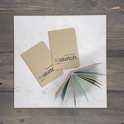 Resketch / Notebook