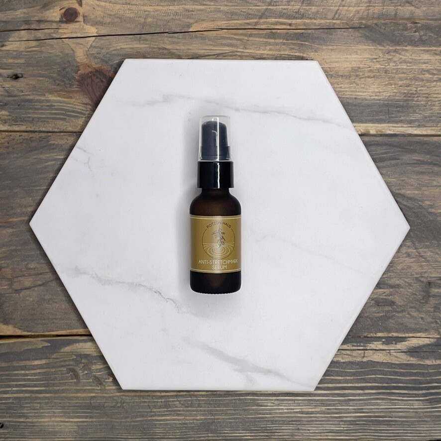 Gathering Stretchmark Serum - 1 oz bottle