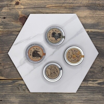 Solid Perfume