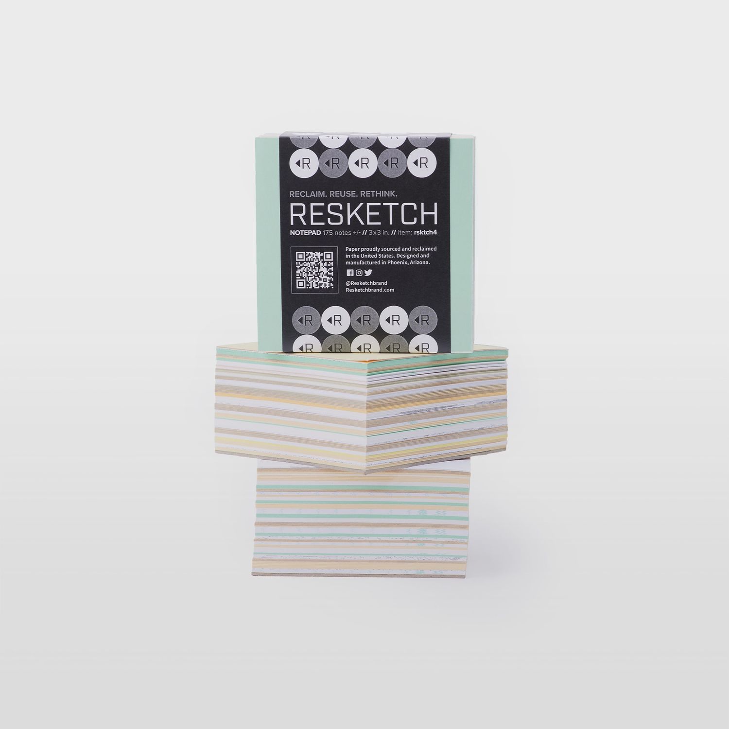 Notepad Block