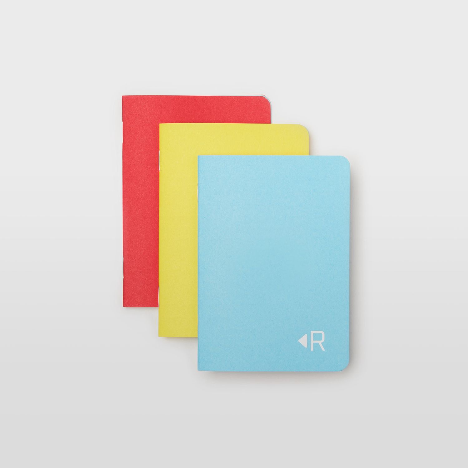 Resketch 3 Pack Journal