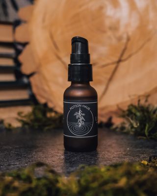 Luster Hair + Beard Oil / 1 oz bottle