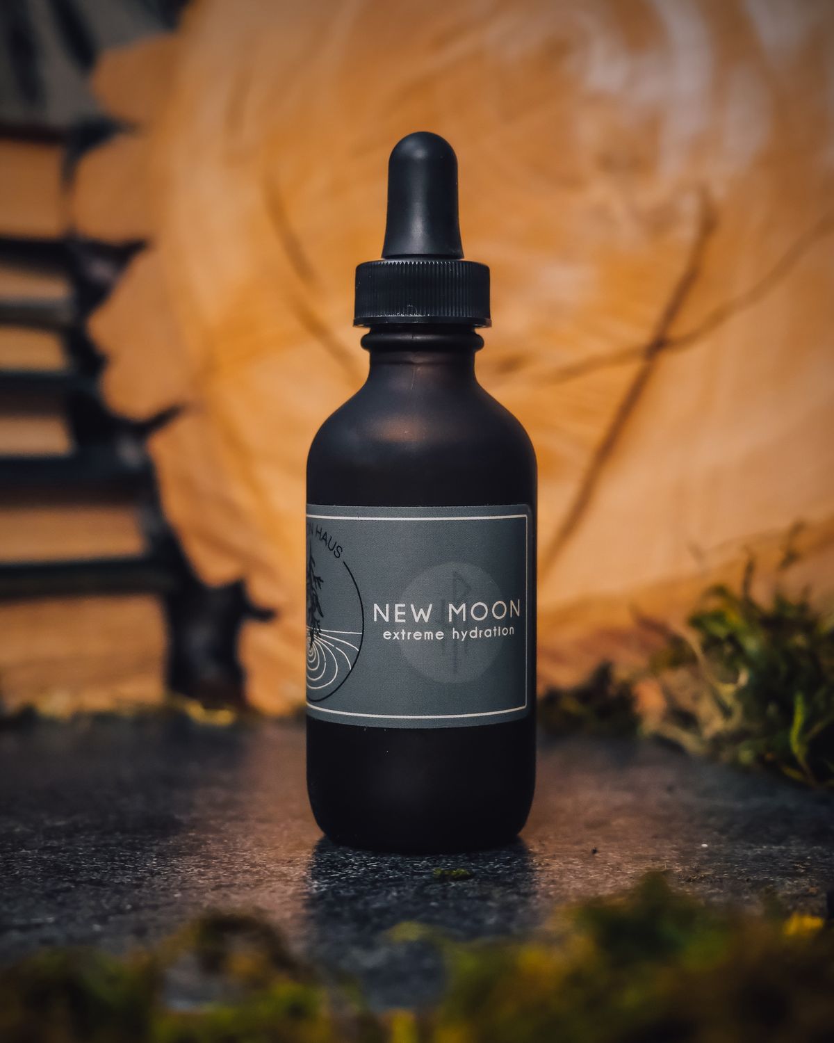 New Moon Extreme Hydration / Bottled