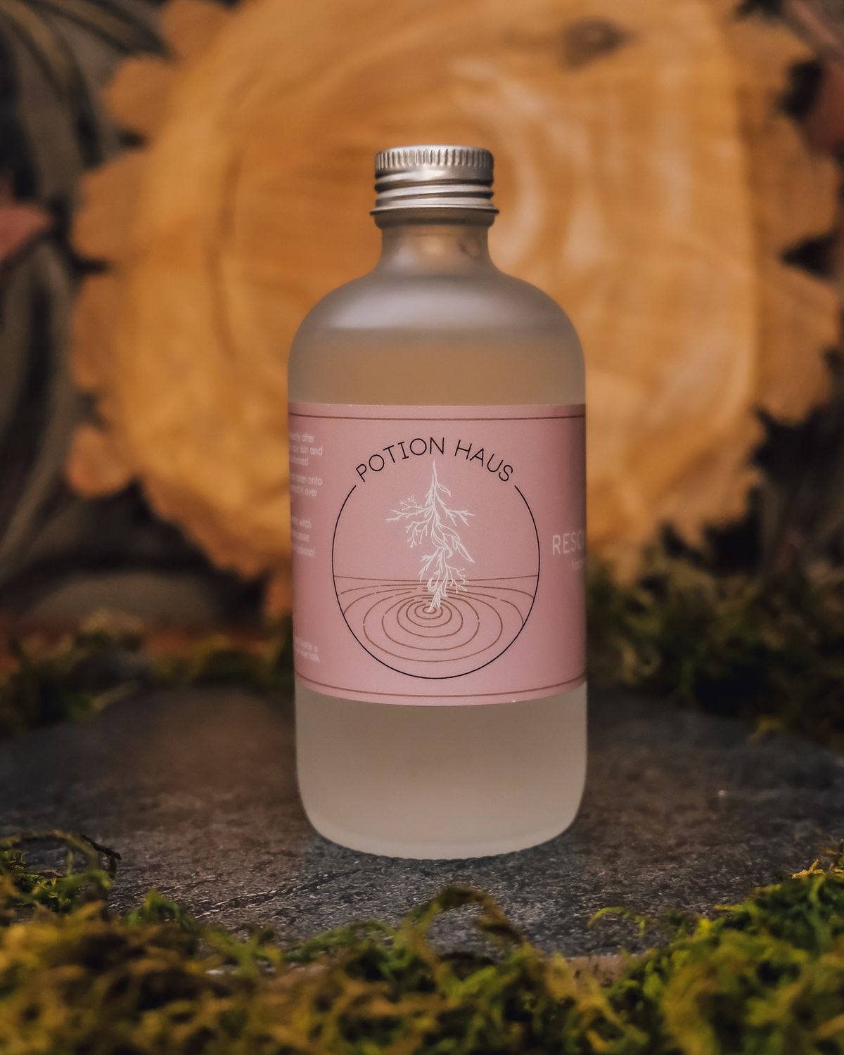 Resonance Face Toner / Bottle