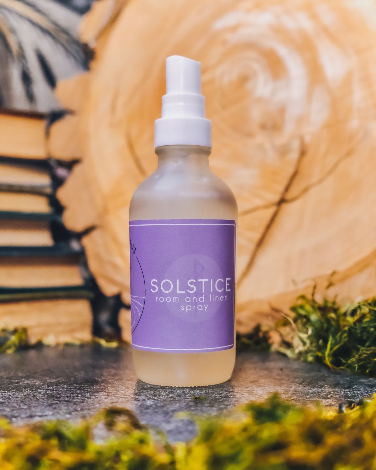 Solstice Linen / Room Spray