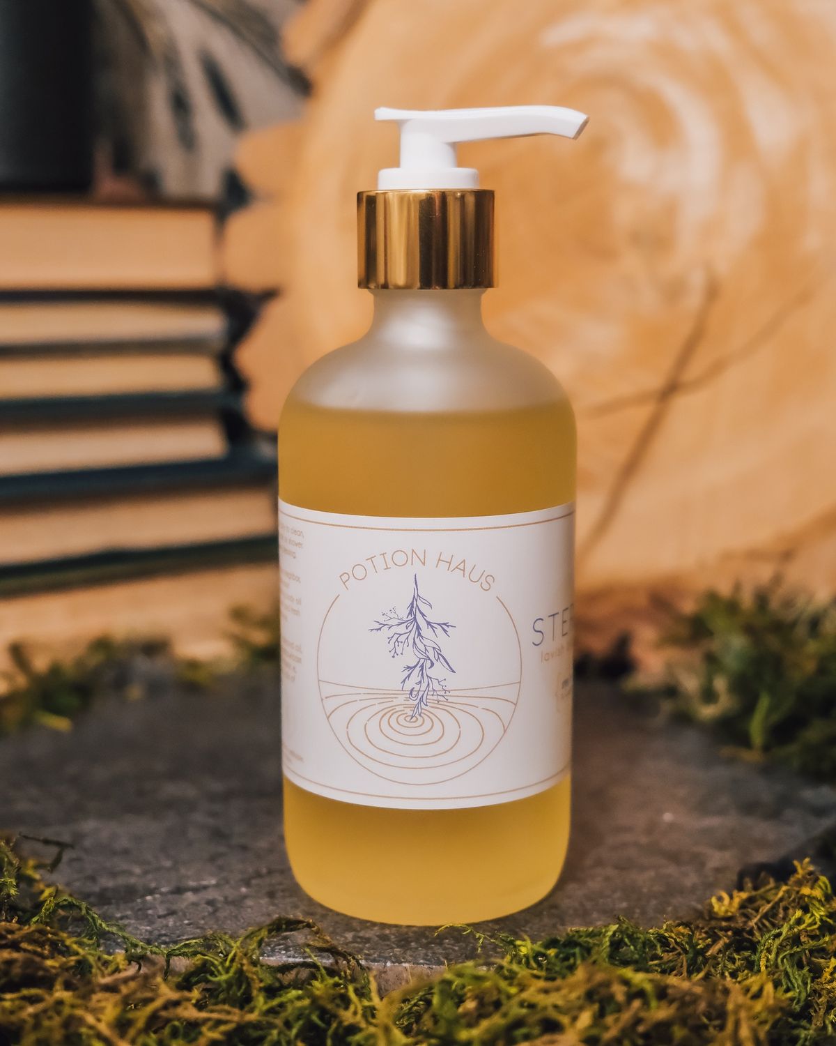Sterre - Body Oil