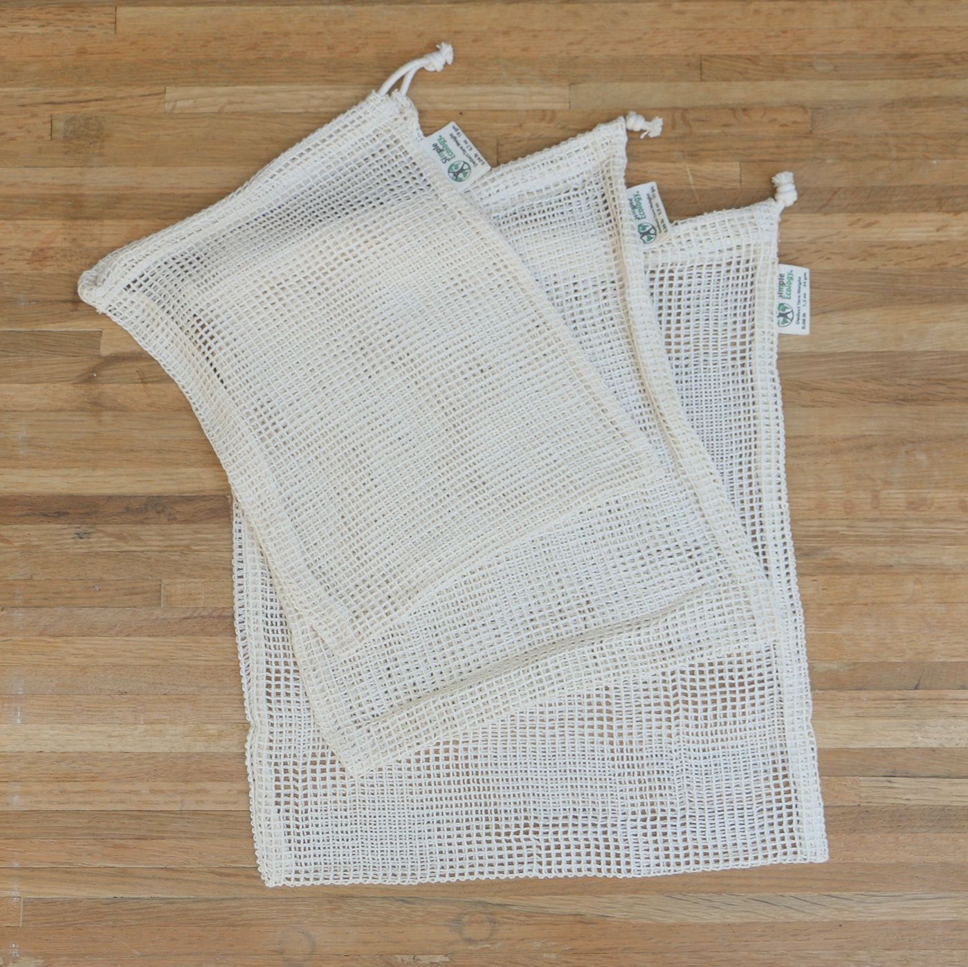 Mesh Produce Bags