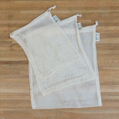 Mesh Produce Bags