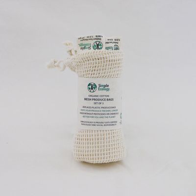 Mesh Produce Bags