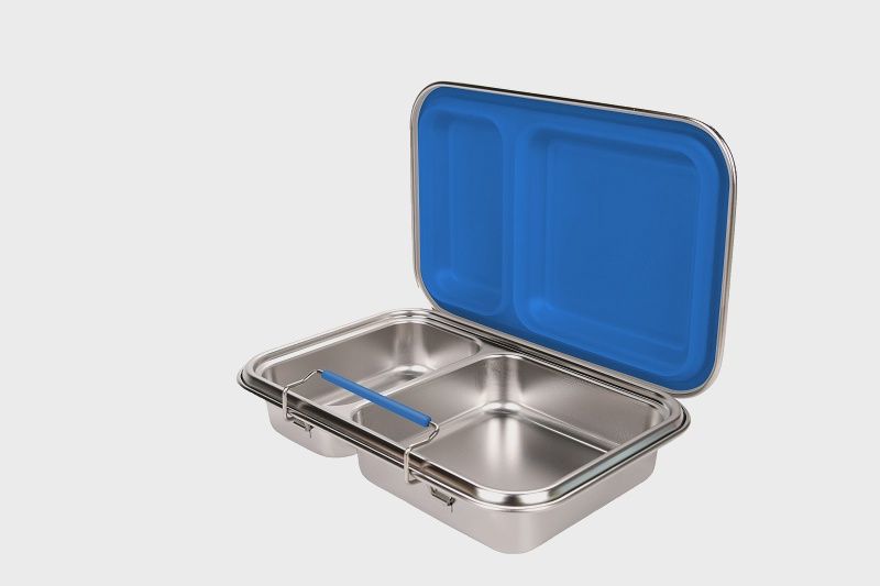 Lunch Box - Stainless Steel