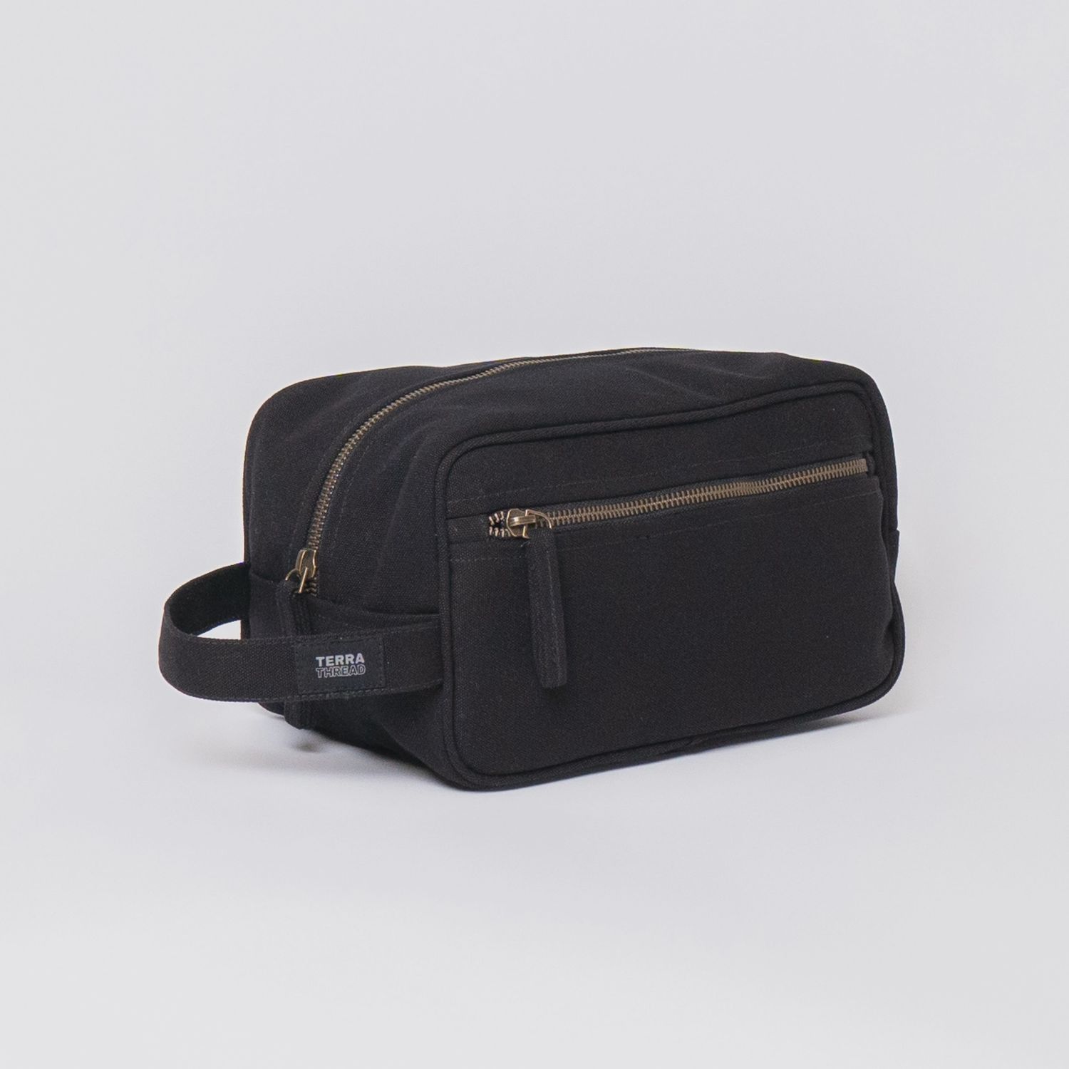 Toiletry Bag Terra Thread, Color: Black