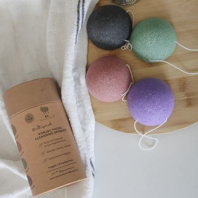 Konjac Facial Sponge
