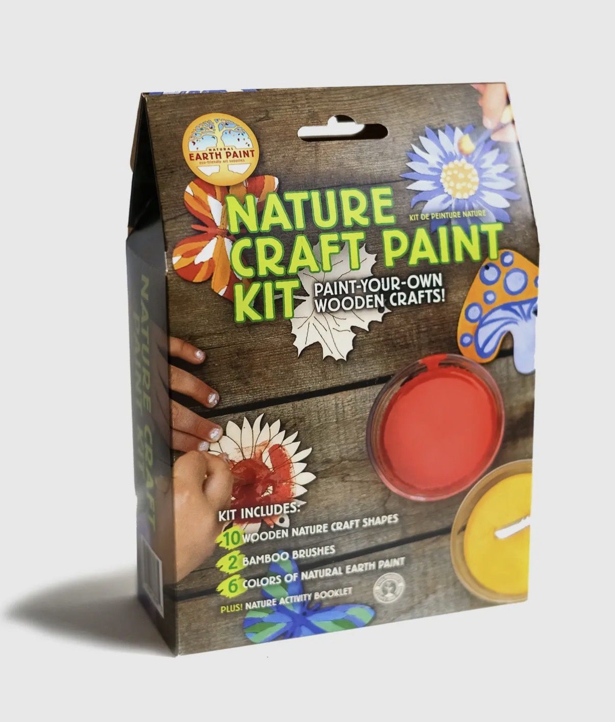 Nature Craft Paint Kit