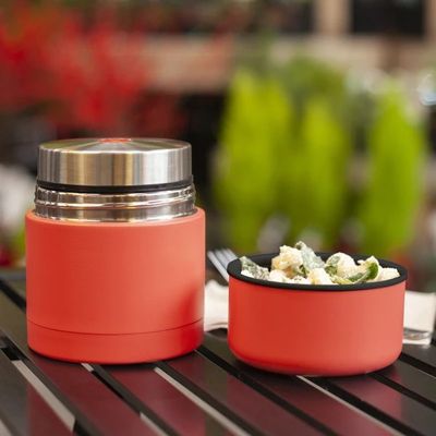 Insulated Food Jars (thermos)