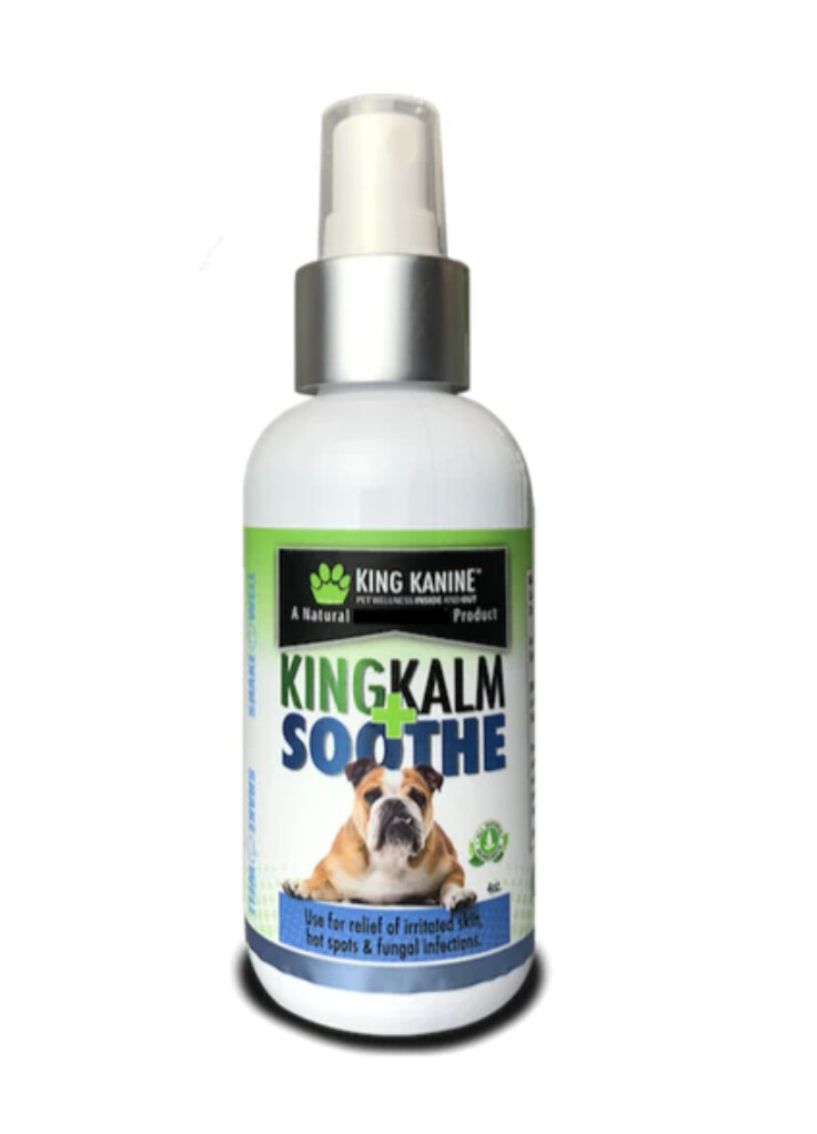 KingKalm - Soothe Oil for Dogs