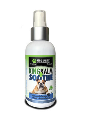KingKalm - Soothe Oil for Dogs