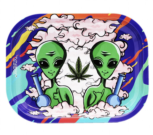 Smoke Arsenal - Alien Tray