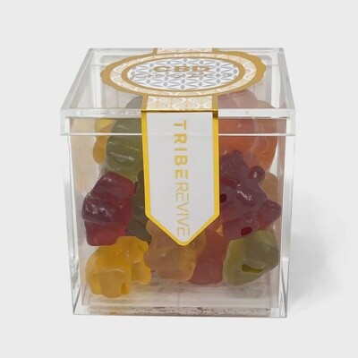 TribeTokes CBD Gummy Bears