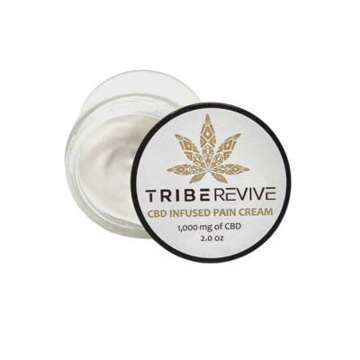 TribeTokes Pain Relief Cream