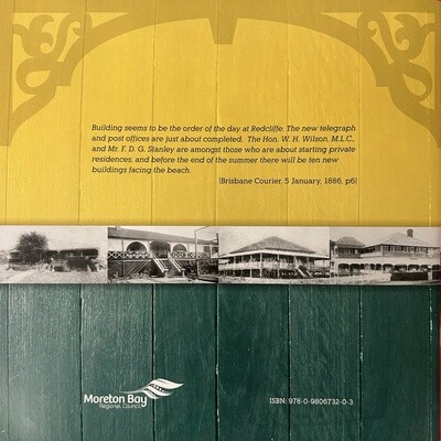 Paperback - Redcliffe: Historic Houses, By Patricia Gee
