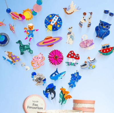 Brooches