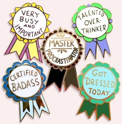 Award Pins