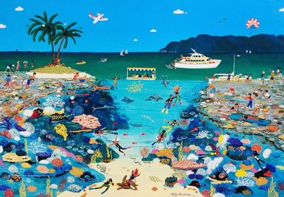 Local Artist Greeting Cards, by Katy Edwards