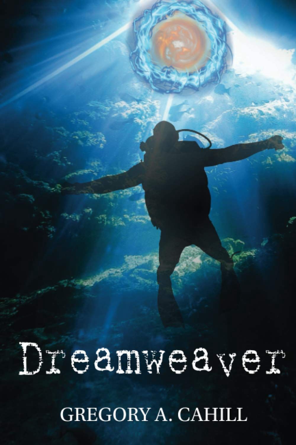 Paperbook - Dreamweaver, by Gregory A. Cahill