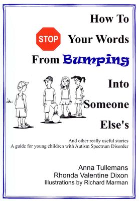 Paperback - How To Stop Your Words From Bumping Into Someone Else’s